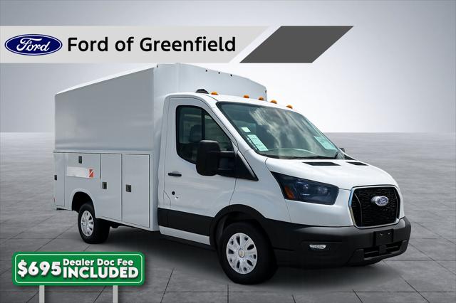 2026 Ford Transit Chassis Base for sale in Greenfield, MA