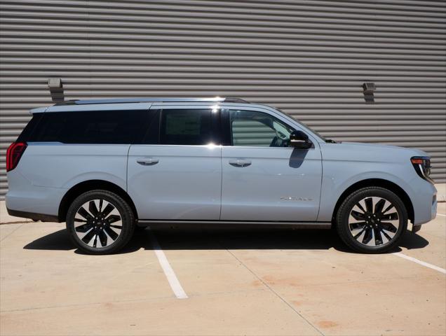 2026 Ford Expedition Max Platinum MAX