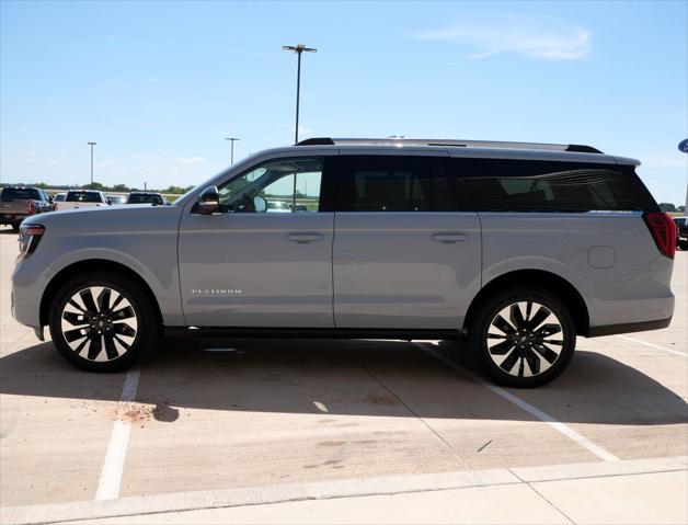 2026 Ford Expedition Max Platinum MAX