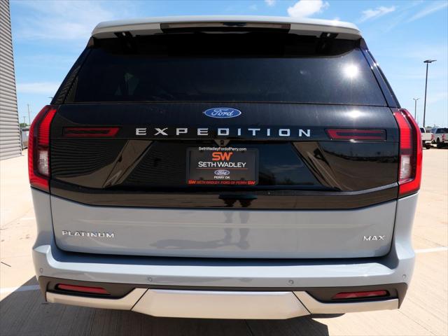 2026 Ford Expedition Max Platinum MAX
