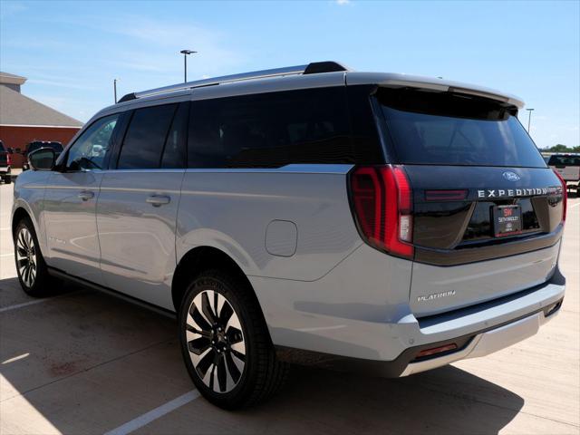 2026 Ford Expedition Max Platinum MAX