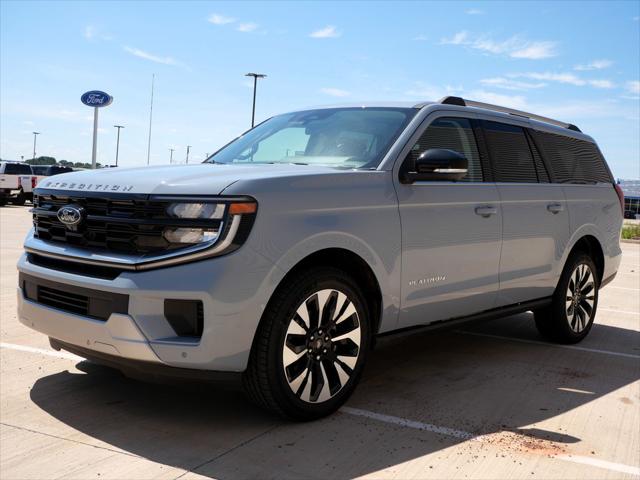 2026 Ford Expedition Max Platinum MAX