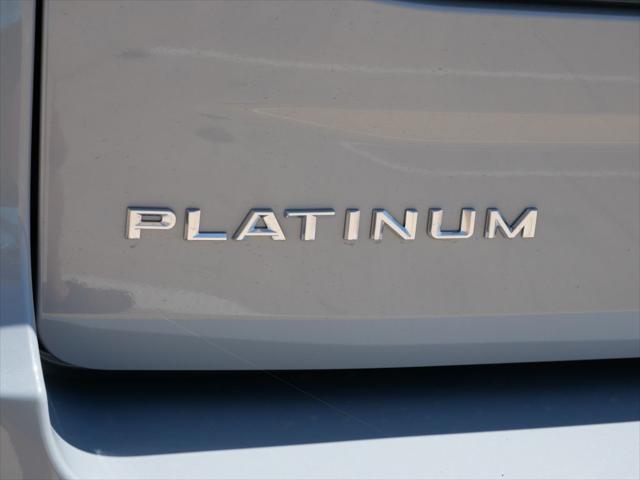 2026 Ford Expedition Max Platinum MAX