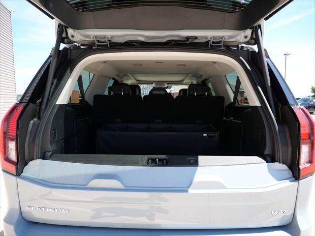 2026 Ford Expedition Max Platinum MAX