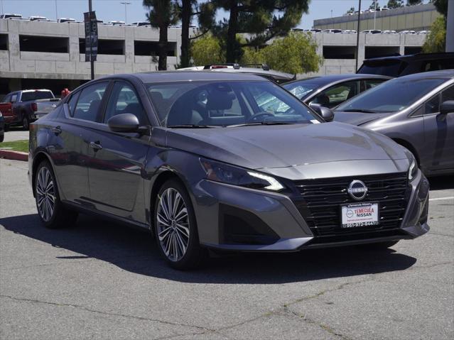 2026 Nissan Altima SV FWD
