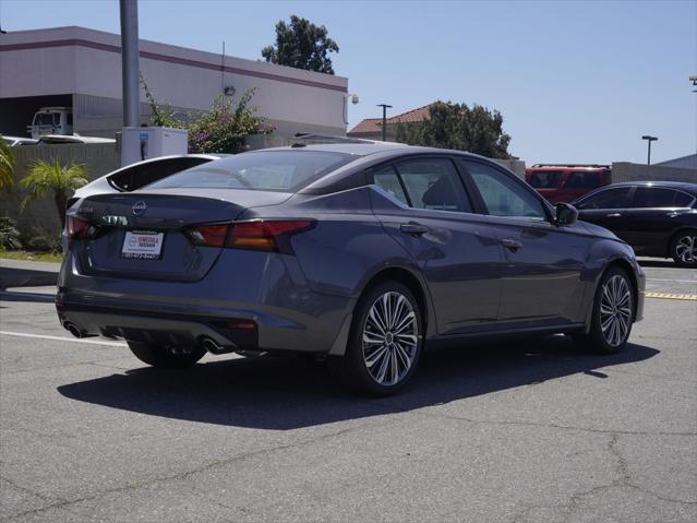 2026 Nissan Altima SV FWD