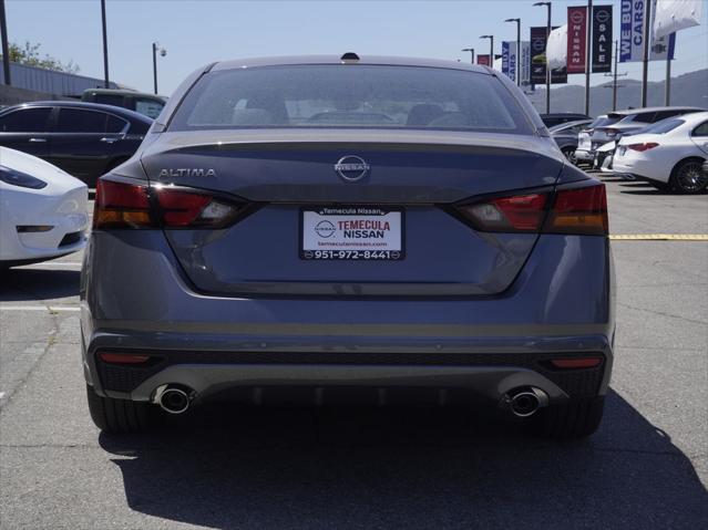 2026 Nissan Altima SV FWD