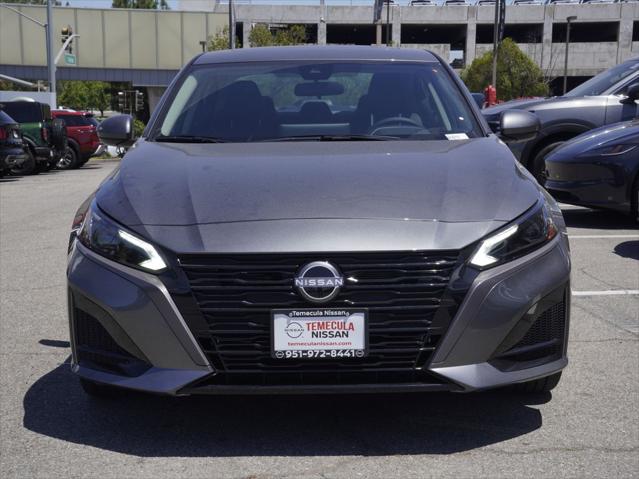2026 Nissan Altima SV FWD