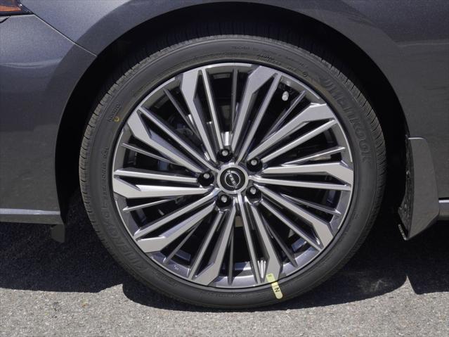 2026 Nissan Altima SV FWD
