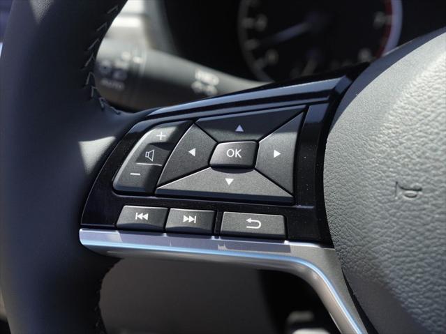 2026 Nissan Altima SV FWD