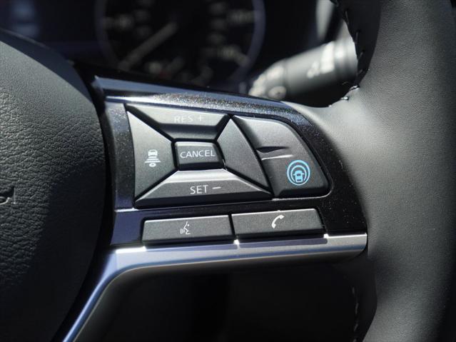 2026 Nissan Altima SV FWD