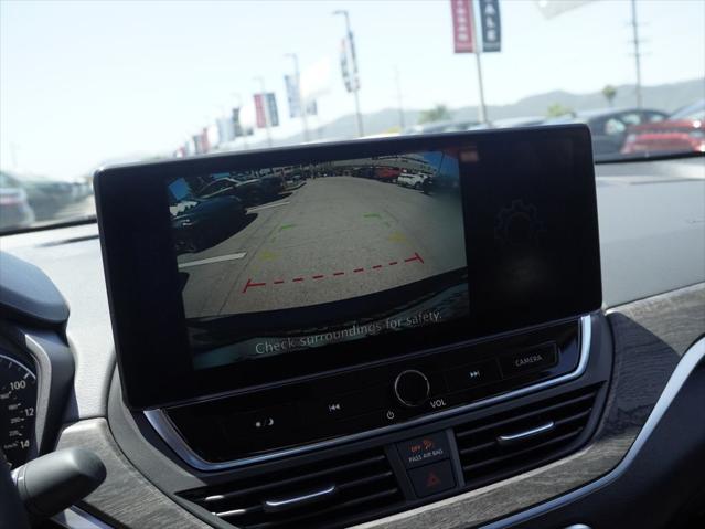 2026 Nissan Altima SV FWD