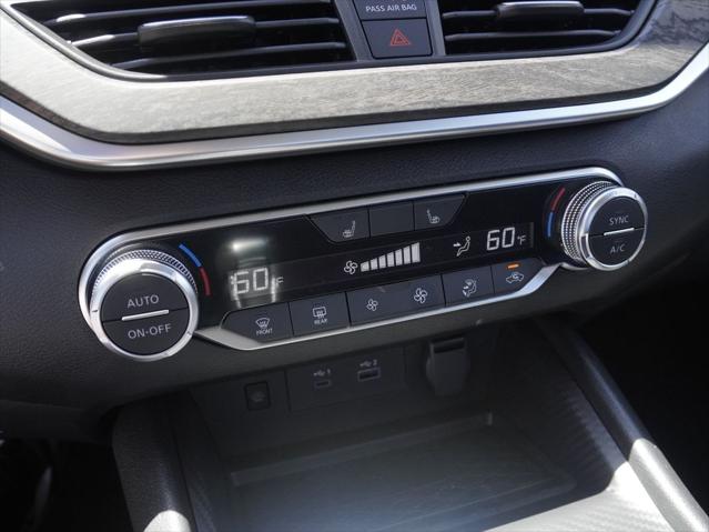 2026 Nissan Altima SV FWD