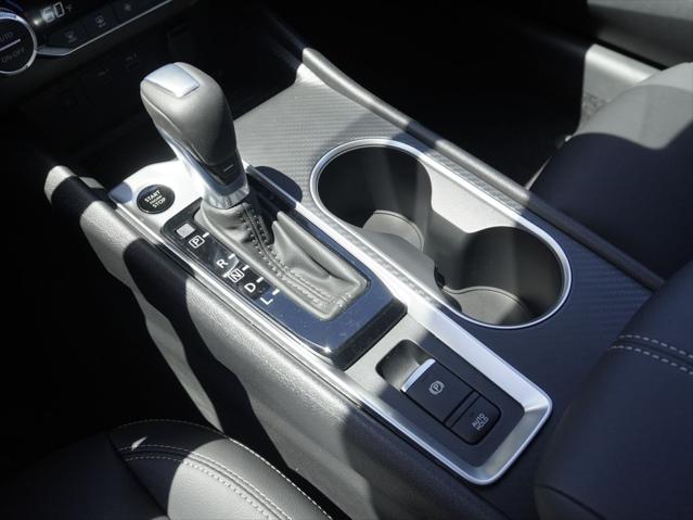 2026 Nissan Altima SV FWD