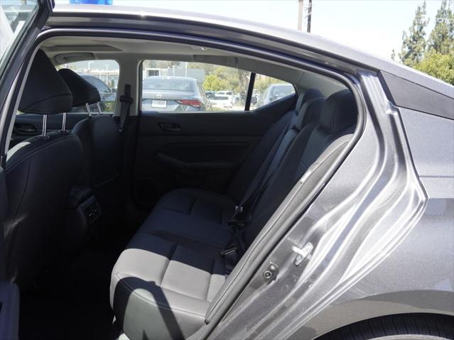 2026 Nissan Altima SV FWD