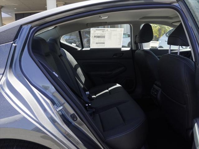 2026 Nissan Altima SV FWD