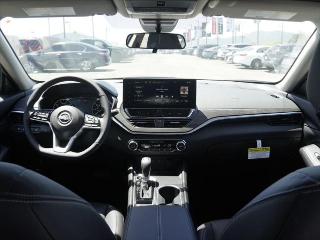 2026 Nissan Altima SV FWD
