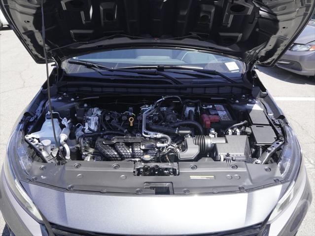 2026 Nissan Altima SV FWD