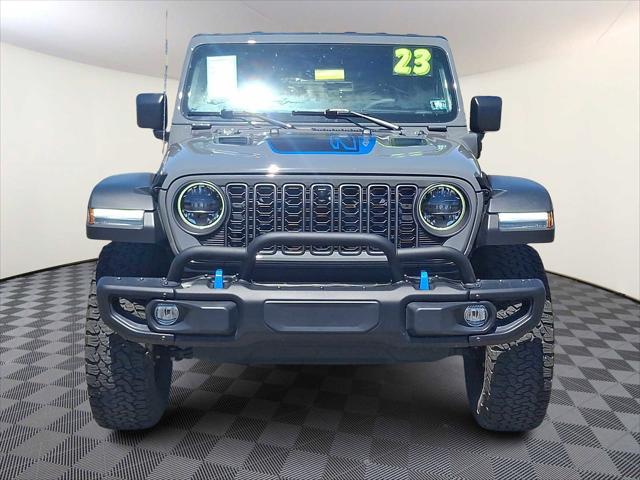 2023 Jeep Wrangler 4xe Rubicon 20th Anniversary 4x4