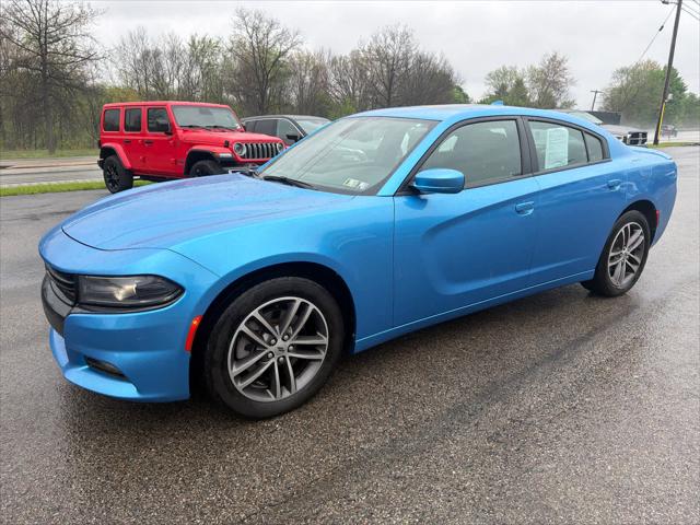 2019 Dodge Charger SXT AWD