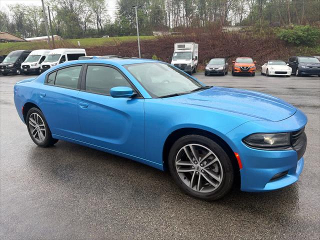 2019 Dodge Charger SXT AWD