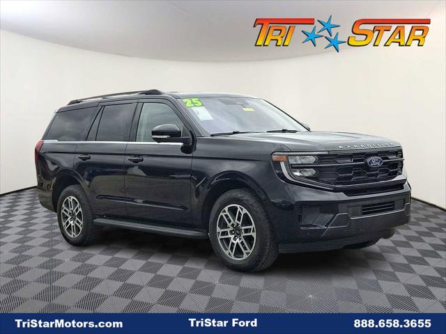 2025 Ford Expedition Active 2025 Ford Expedition Active