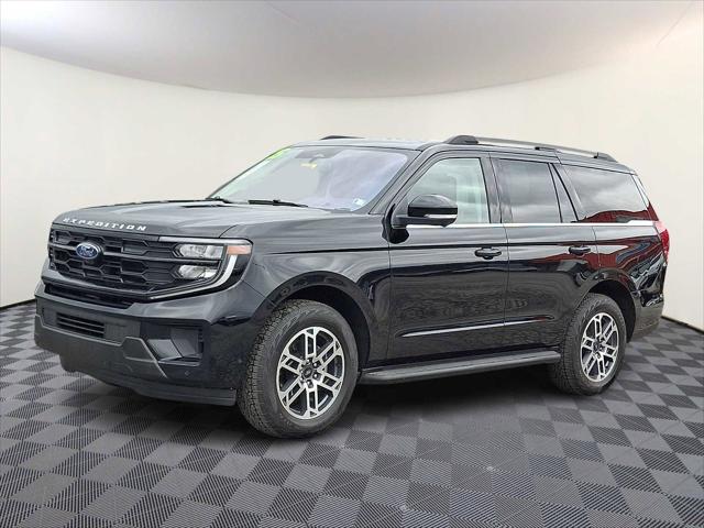 2025 Ford Expedition Active 2025 Ford Expedition Active