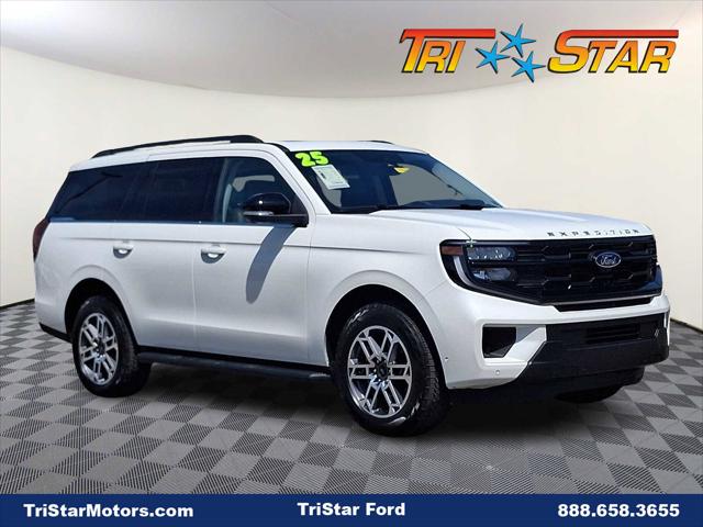 2025 Ford Expedition Active 2025 Ford Expedition Active