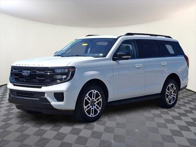 2025 Ford Expedition Active 2025 Ford Expedition Active