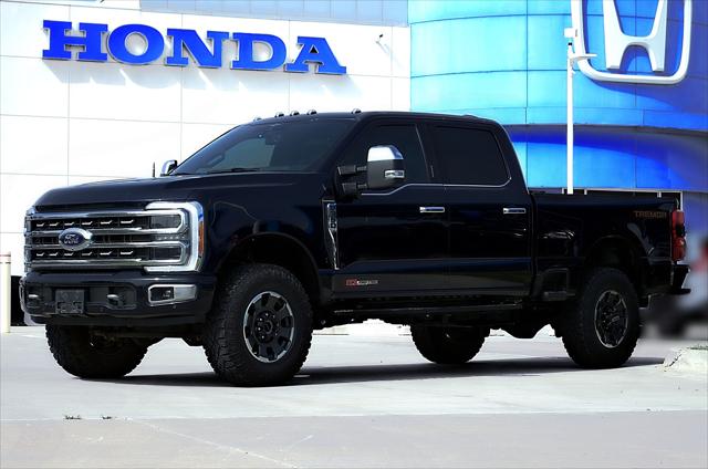2023 Ford F-350 Platinum for sale in Denton, TX
