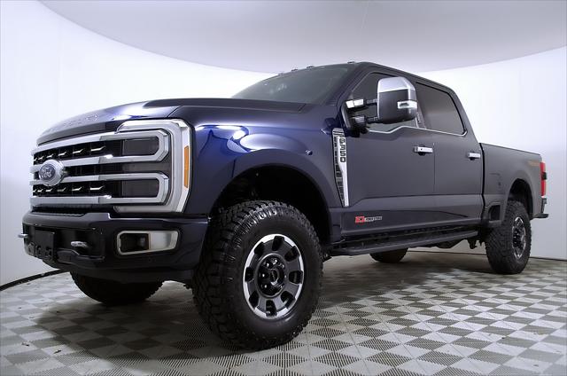 2023 Ford F-350 Platinum