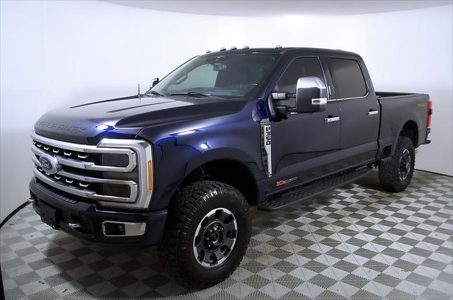 2023 Ford F-350 Platinum