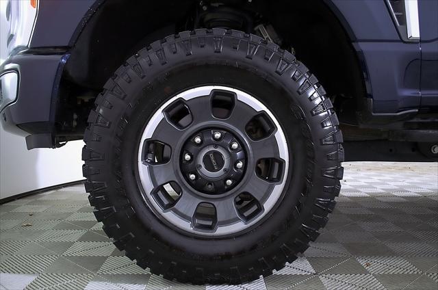 2023 Ford F-350 Platinum
