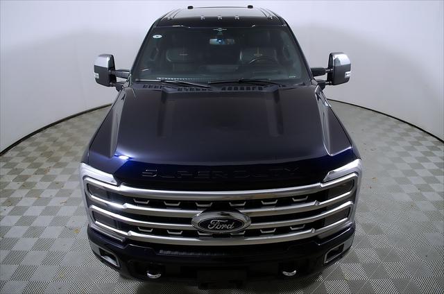 2023 Ford F-350 Platinum
