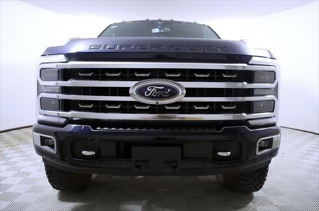 2023 Ford F-350 Platinum