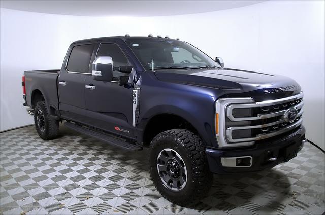 2023 Ford F-350 Platinum