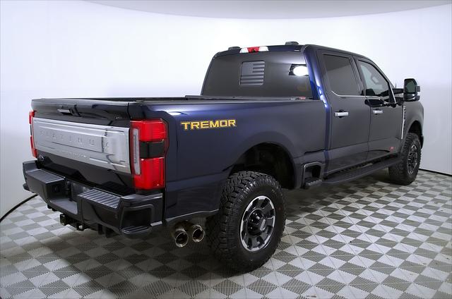 2023 Ford F-350 Platinum