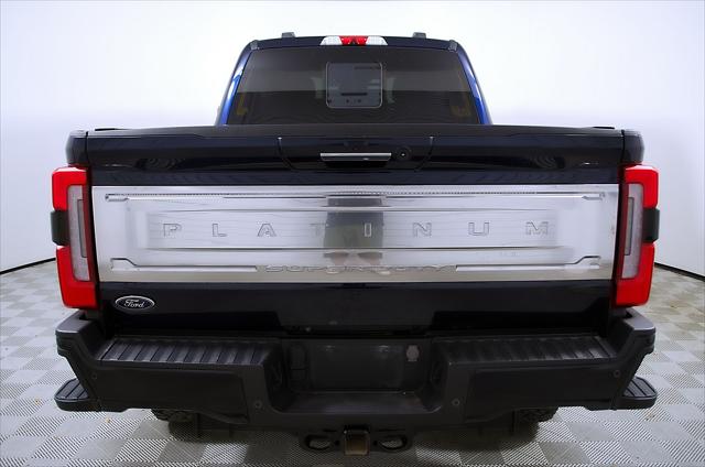 2023 Ford F-350 Platinum
