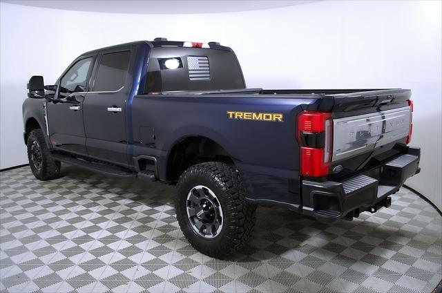 2023 Ford F-350 Platinum
