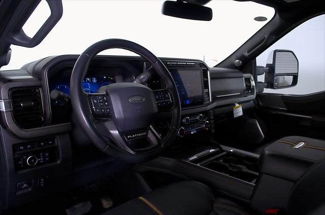 2023 Ford F-350 Platinum