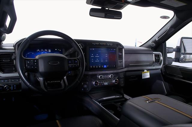 2023 Ford F-350 Platinum