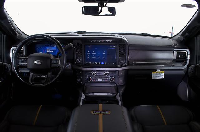 2023 Ford F-350 Platinum