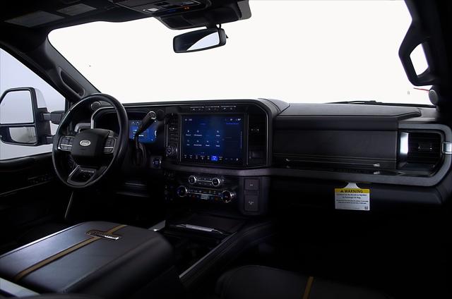 2023 Ford F-350 Platinum