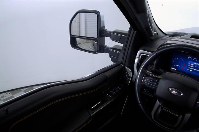 2023 Ford F-350 Platinum