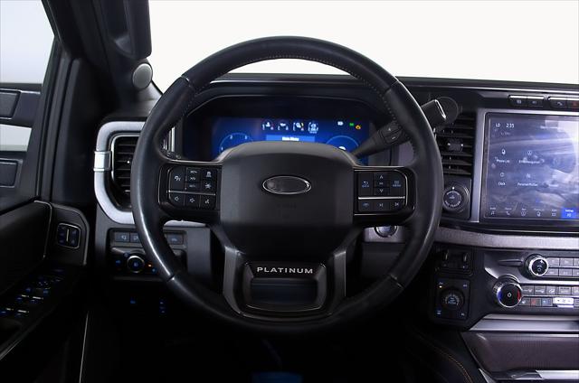 2023 Ford F-350 Platinum