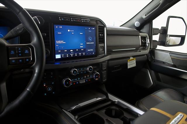 2023 Ford F-350 Platinum