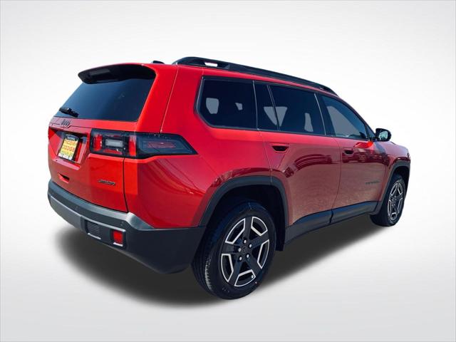 2026 Jeep Cherokee Laredo 4x4