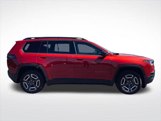 2026 Jeep Cherokee Laredo 4x4