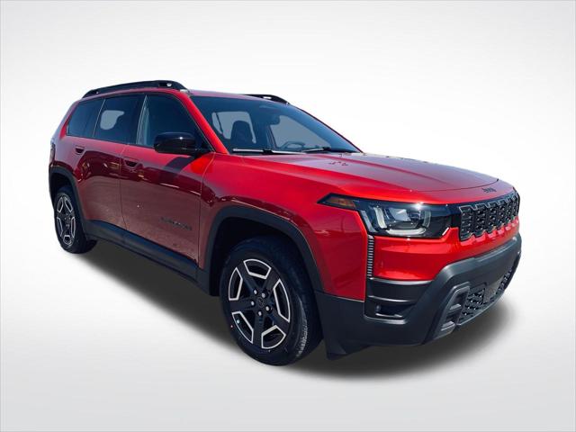 2026 Jeep Cherokee Laredo 4x4