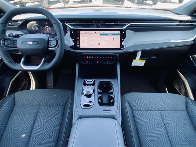 2026 Jeep Cherokee Laredo 4x4